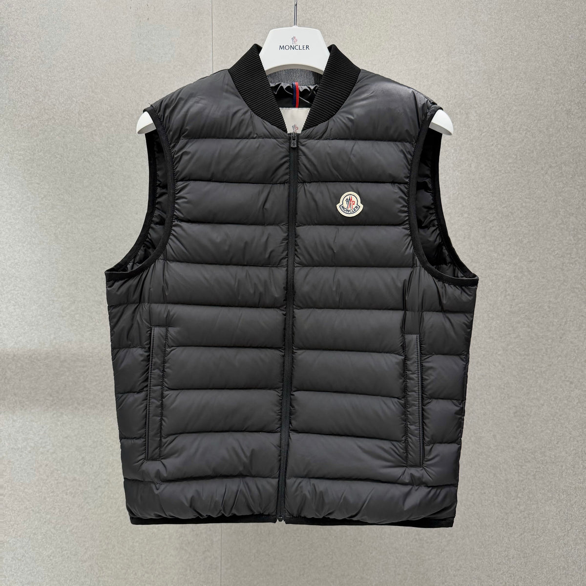 3-in-1 Down Jacket with a vest