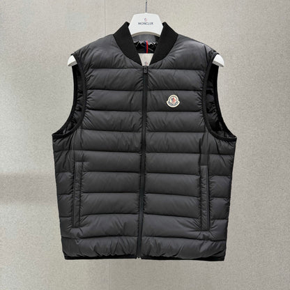 3-in-1 Down Jacket with a vest