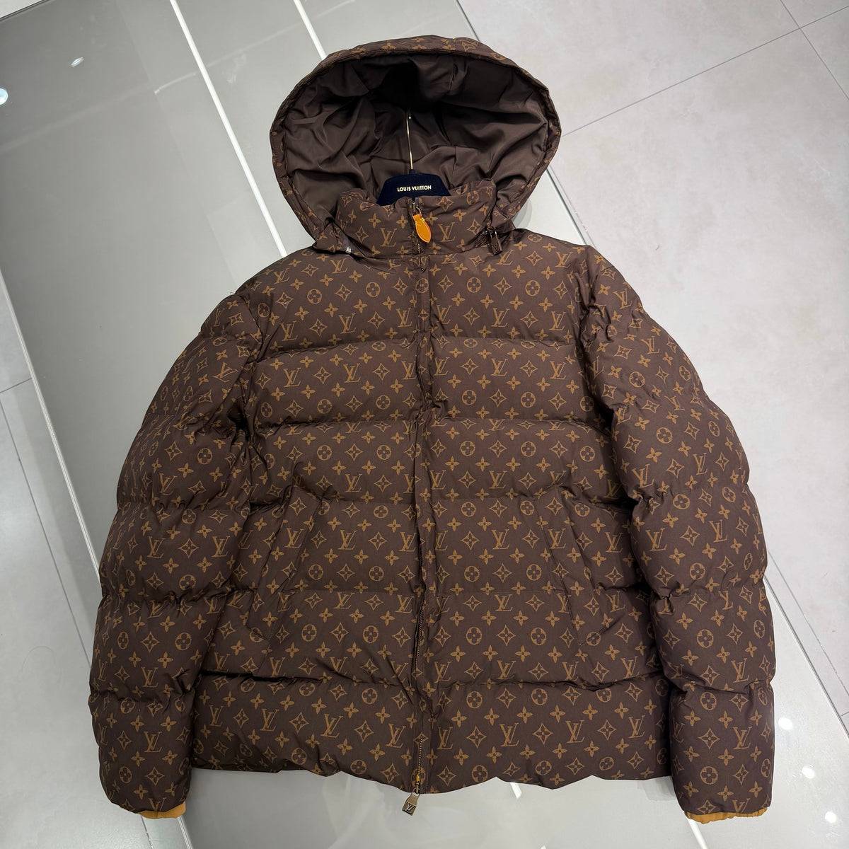 Down Jacket