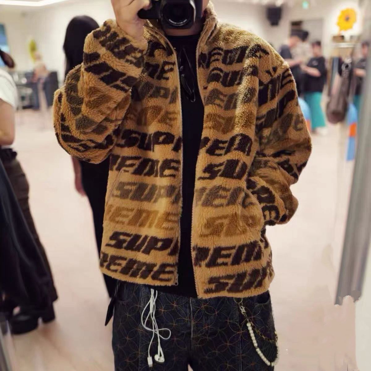 Jackets