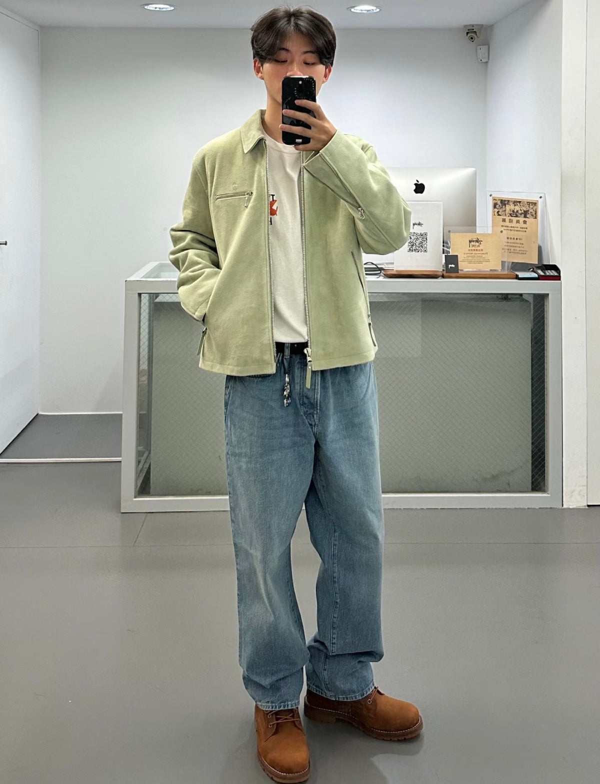 Jackets