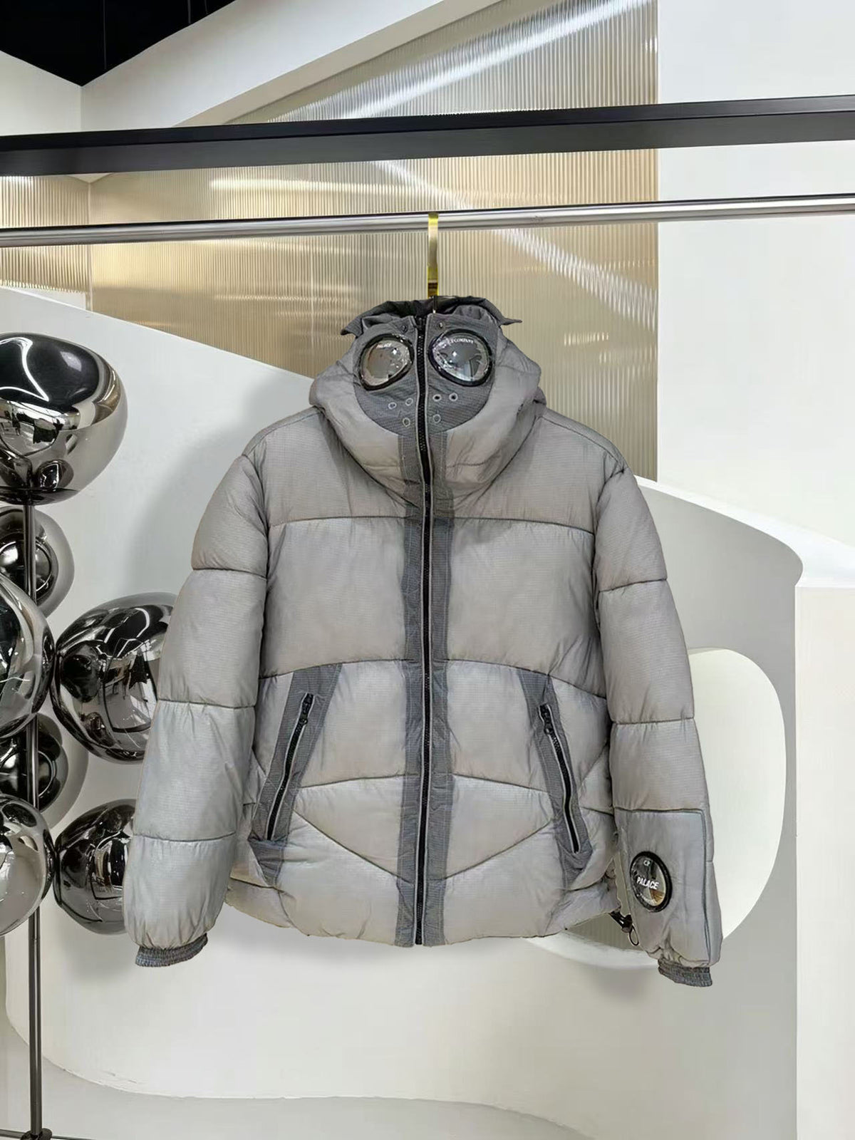 Down Jacket