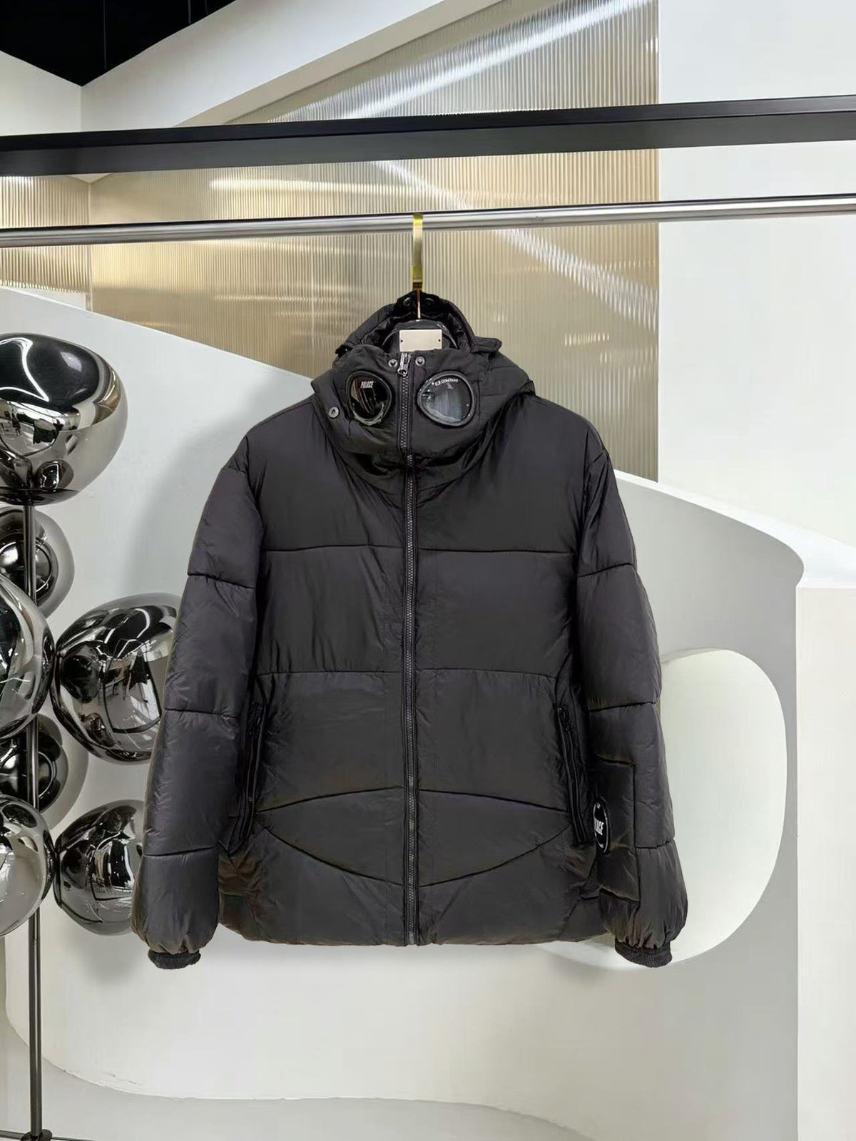Down Jacket