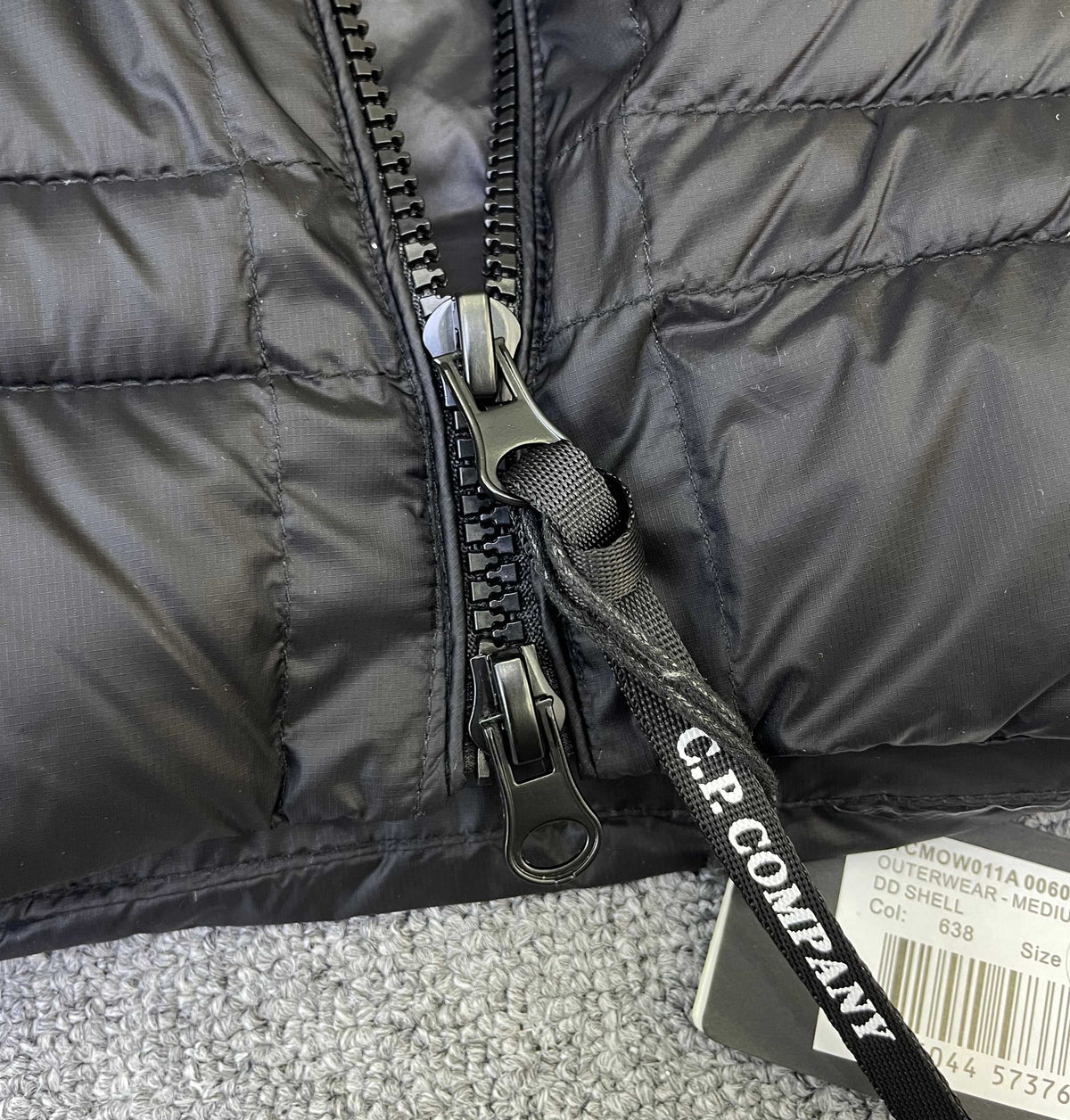 Down Jacket