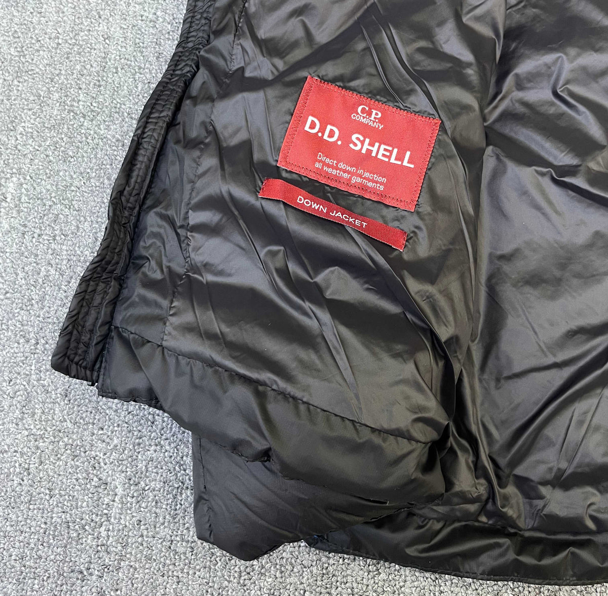 Down Jacket