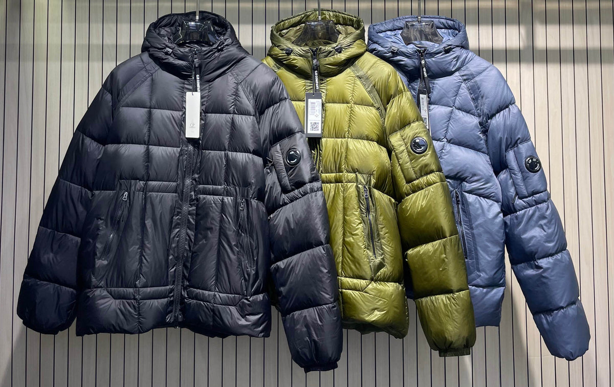 Down Jacket