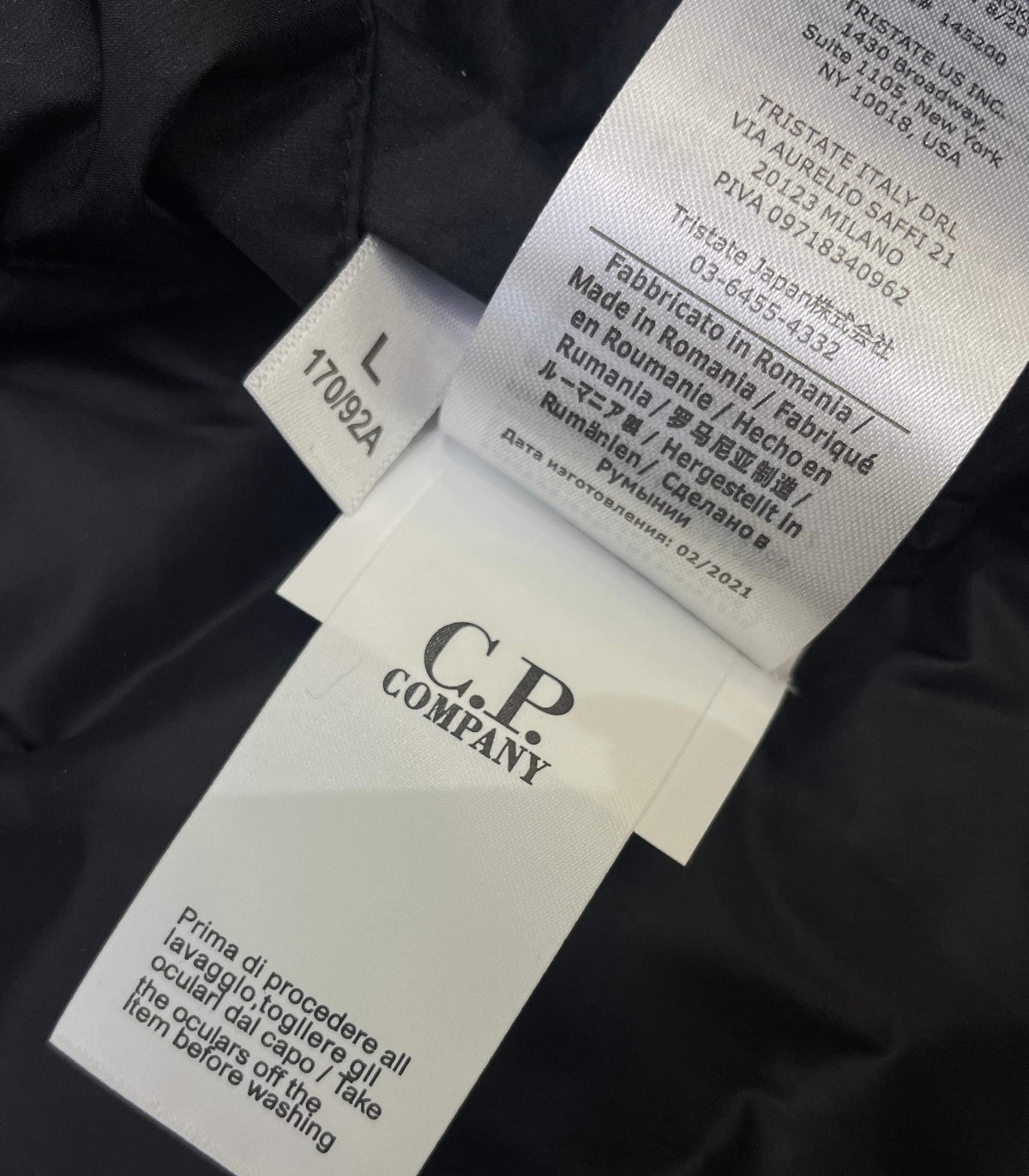 Down Jacket