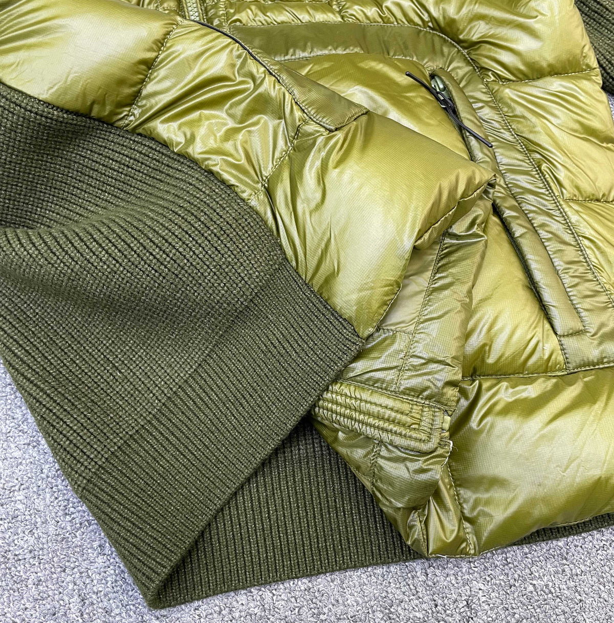 Down Jacket