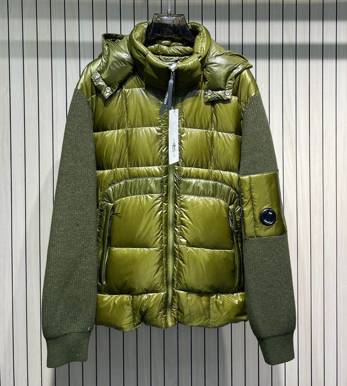 Down Jacket