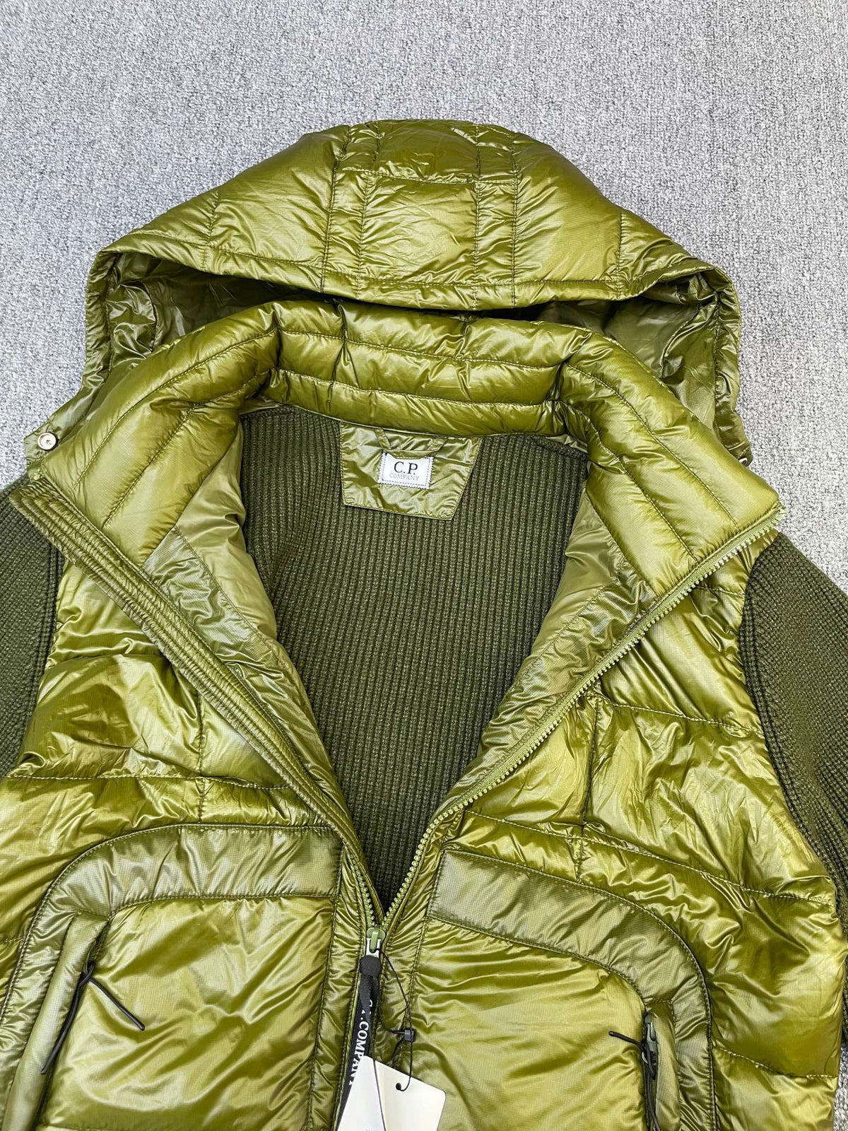 Down Jacket