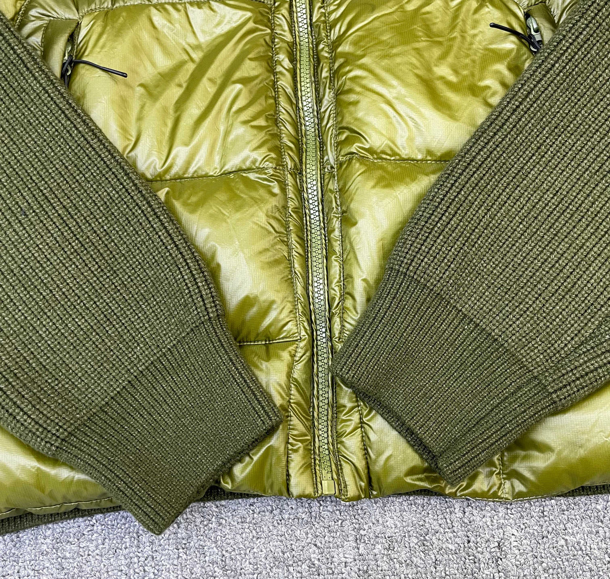 Down Jacket