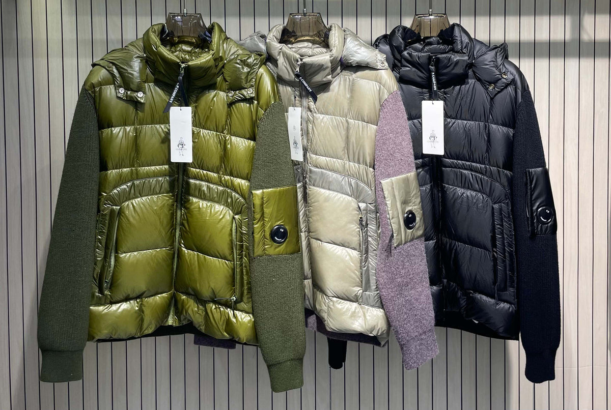 Down Jacket