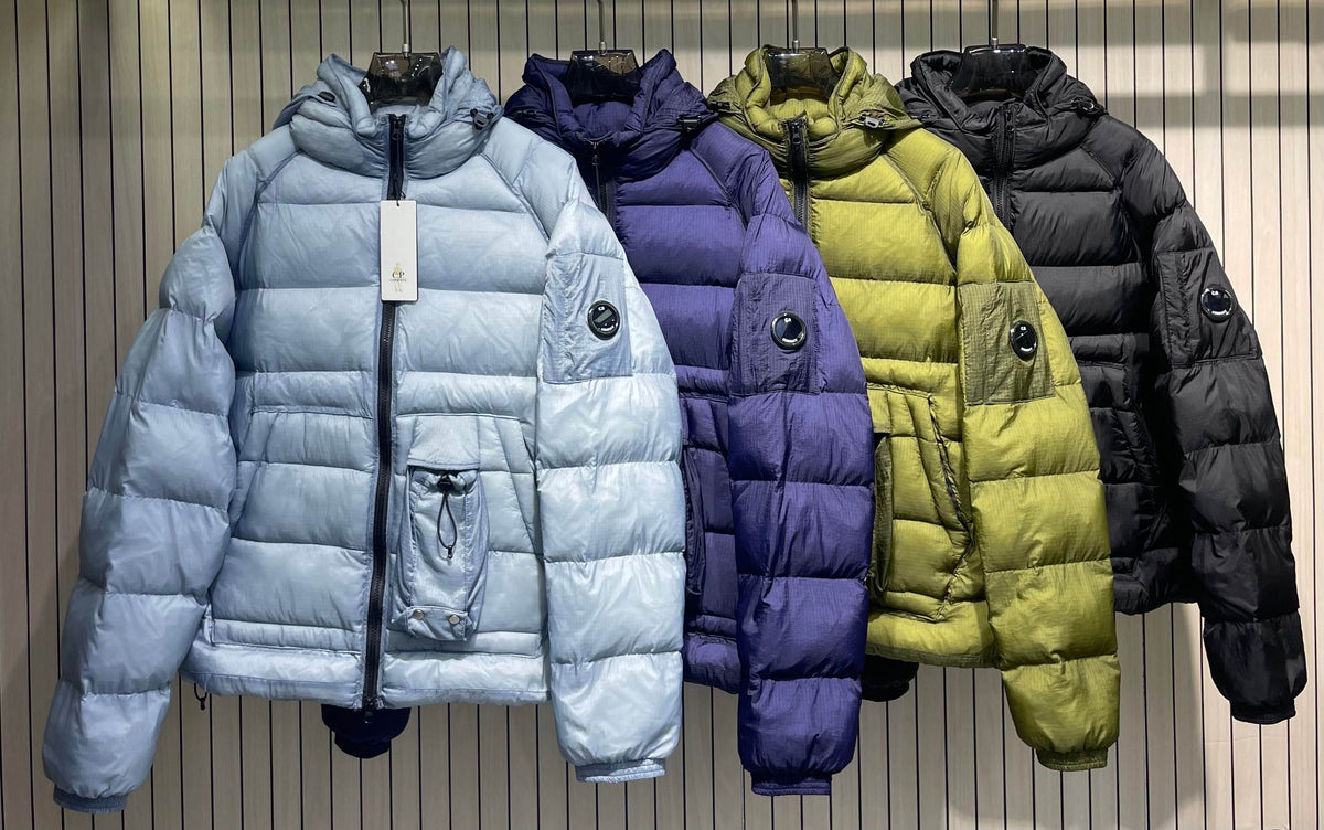 Down Jacket
