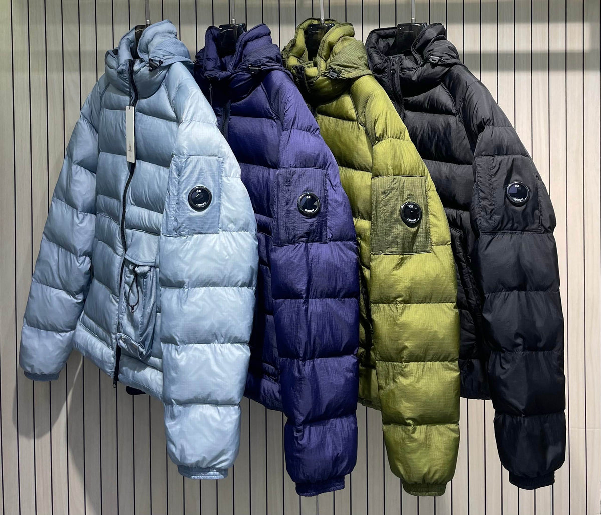 Down Jacket