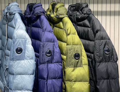 Down Jacket