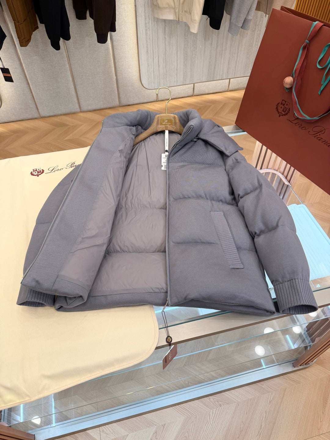 Down Jacket