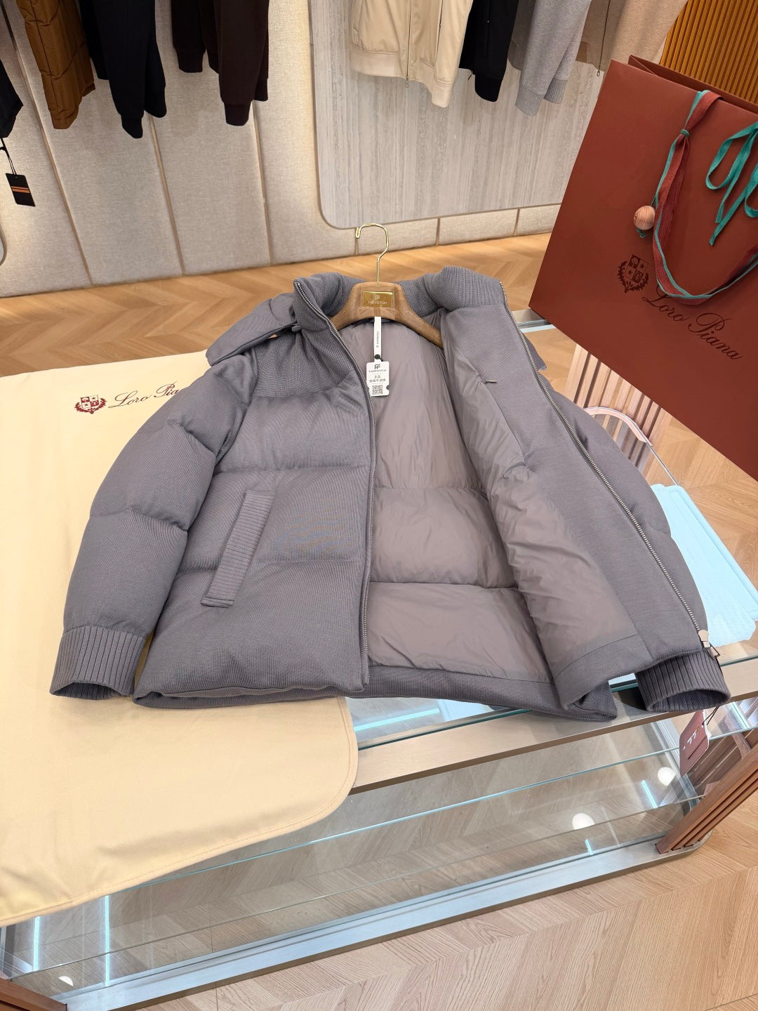 Down Jacket
