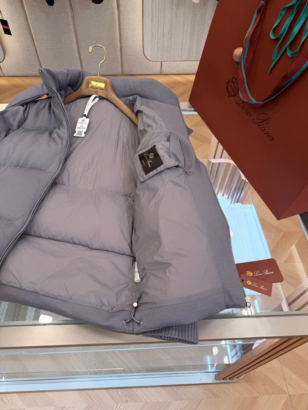 Down Jacket