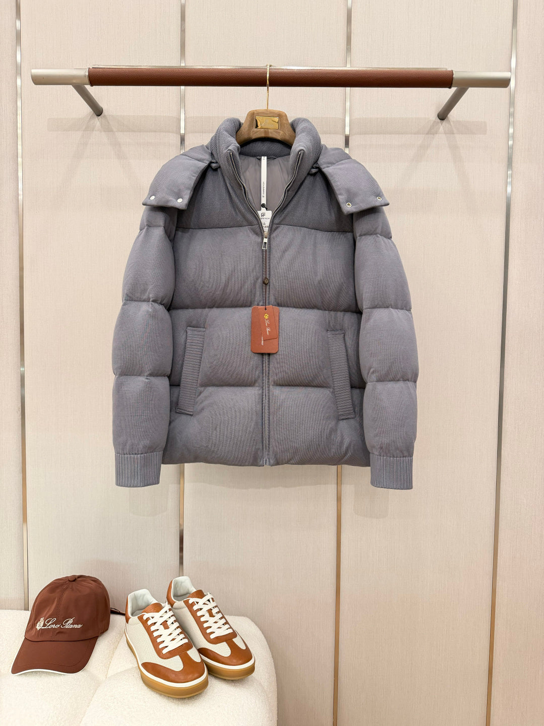 Down Jacket
