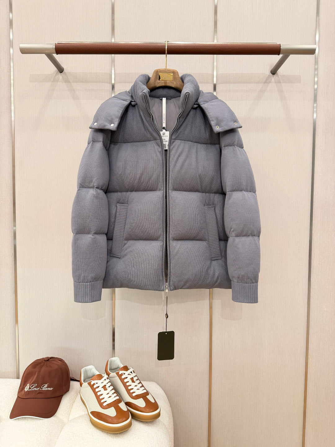 Down Jacket