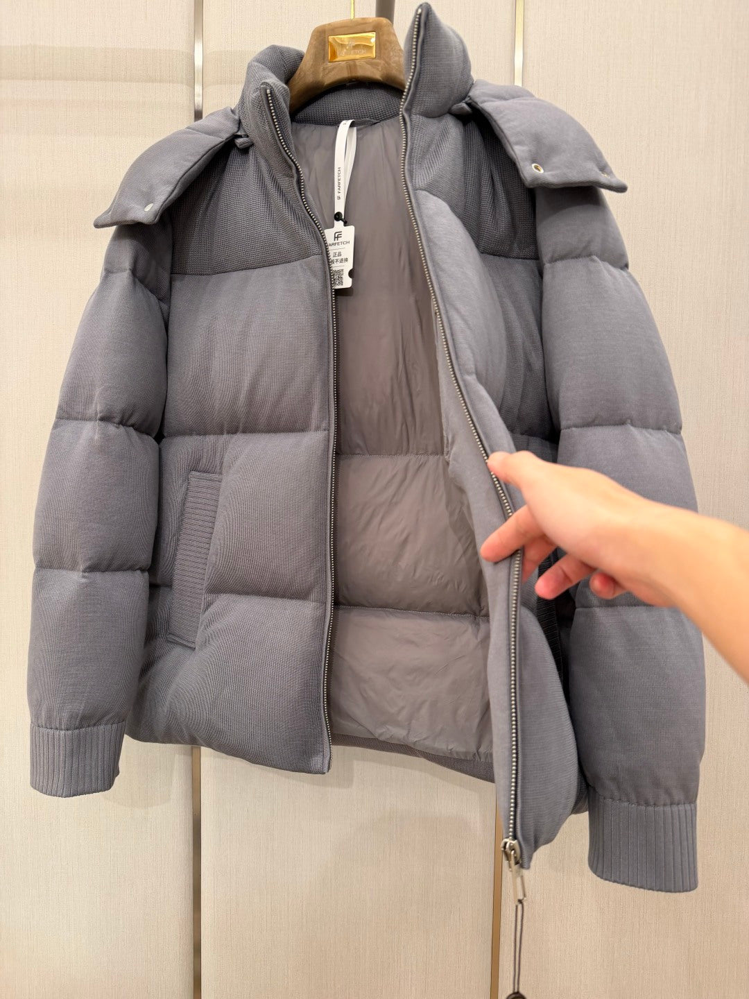 Down Jacket