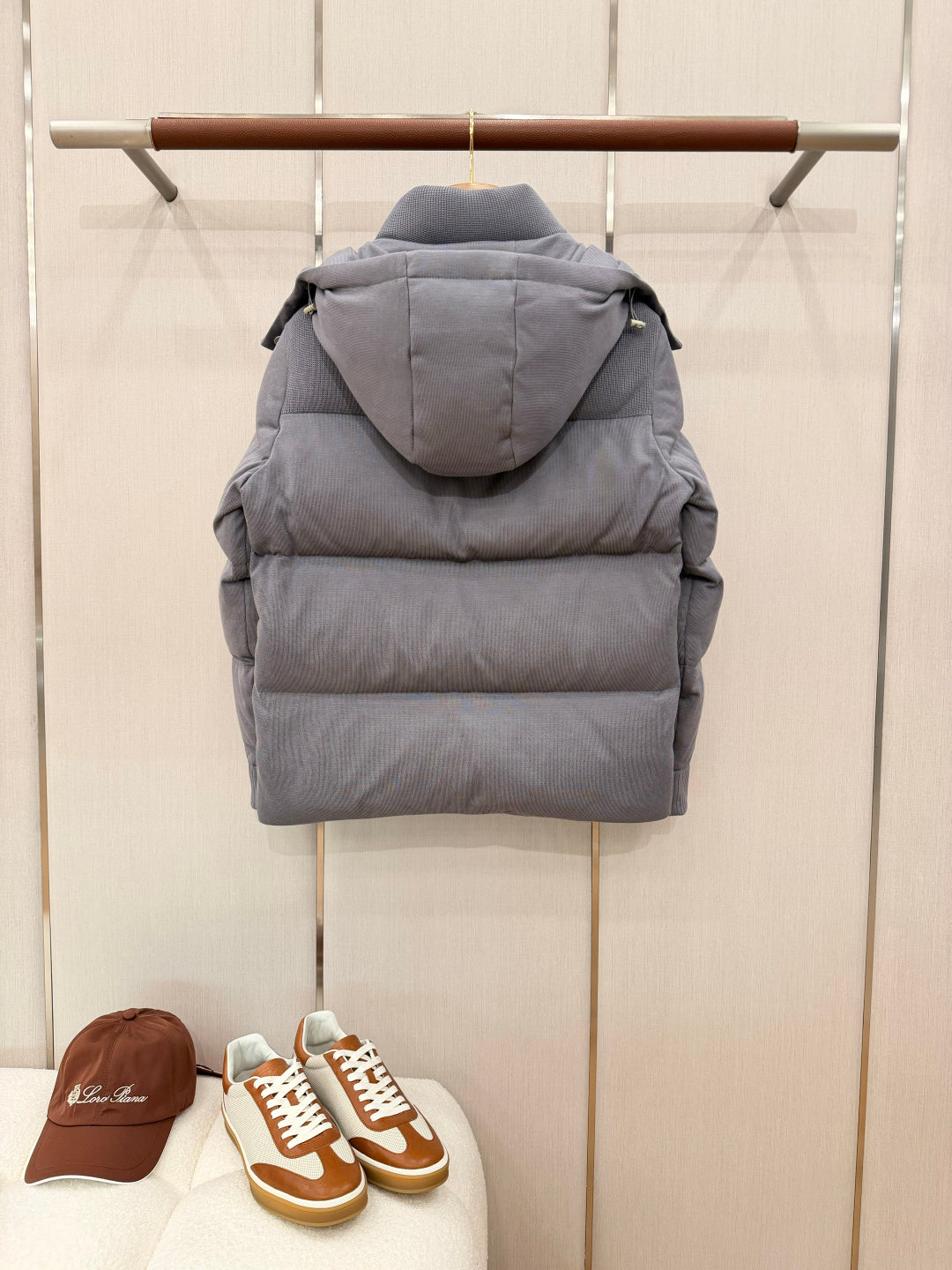 Down Jacket