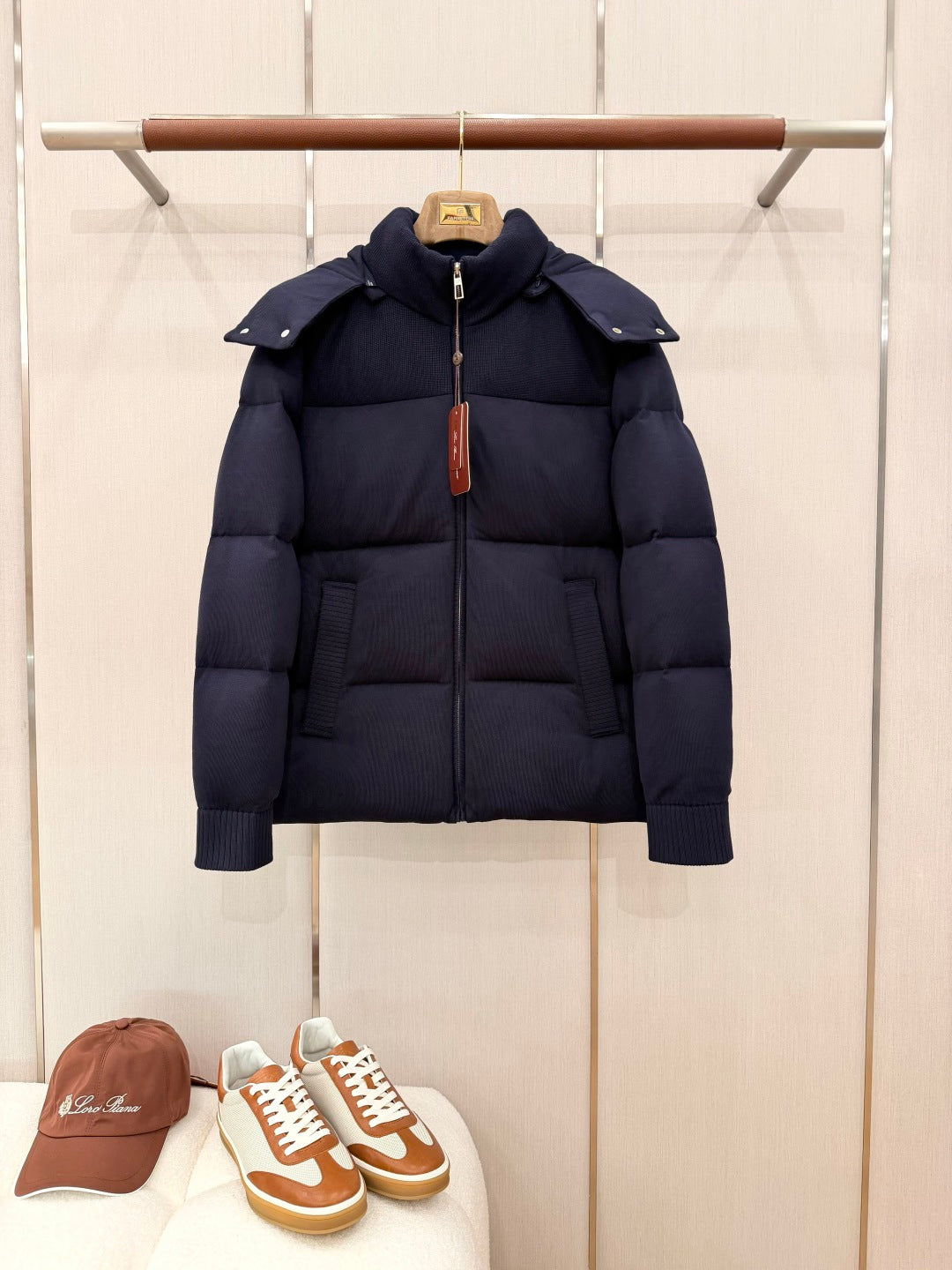 Down Jacket
