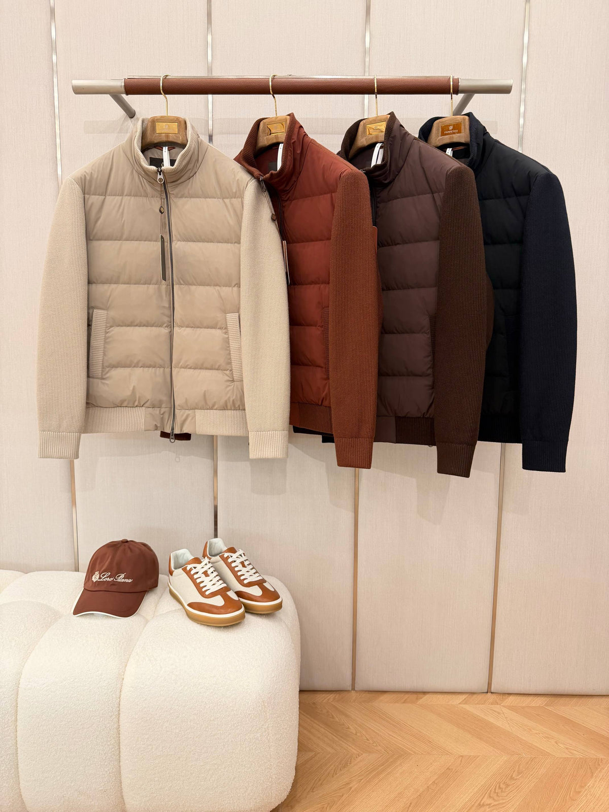 Down Jacket