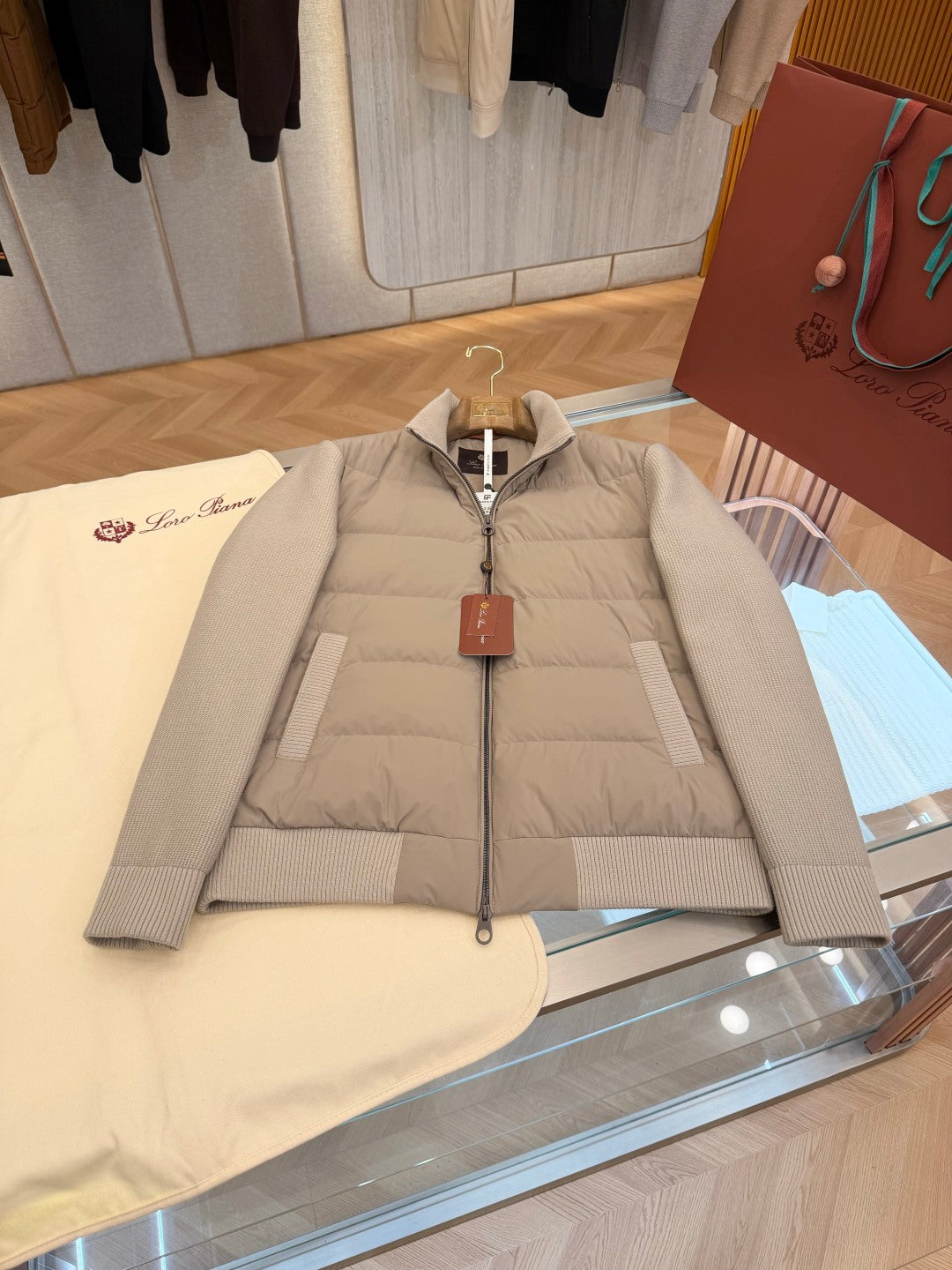Down Jacket