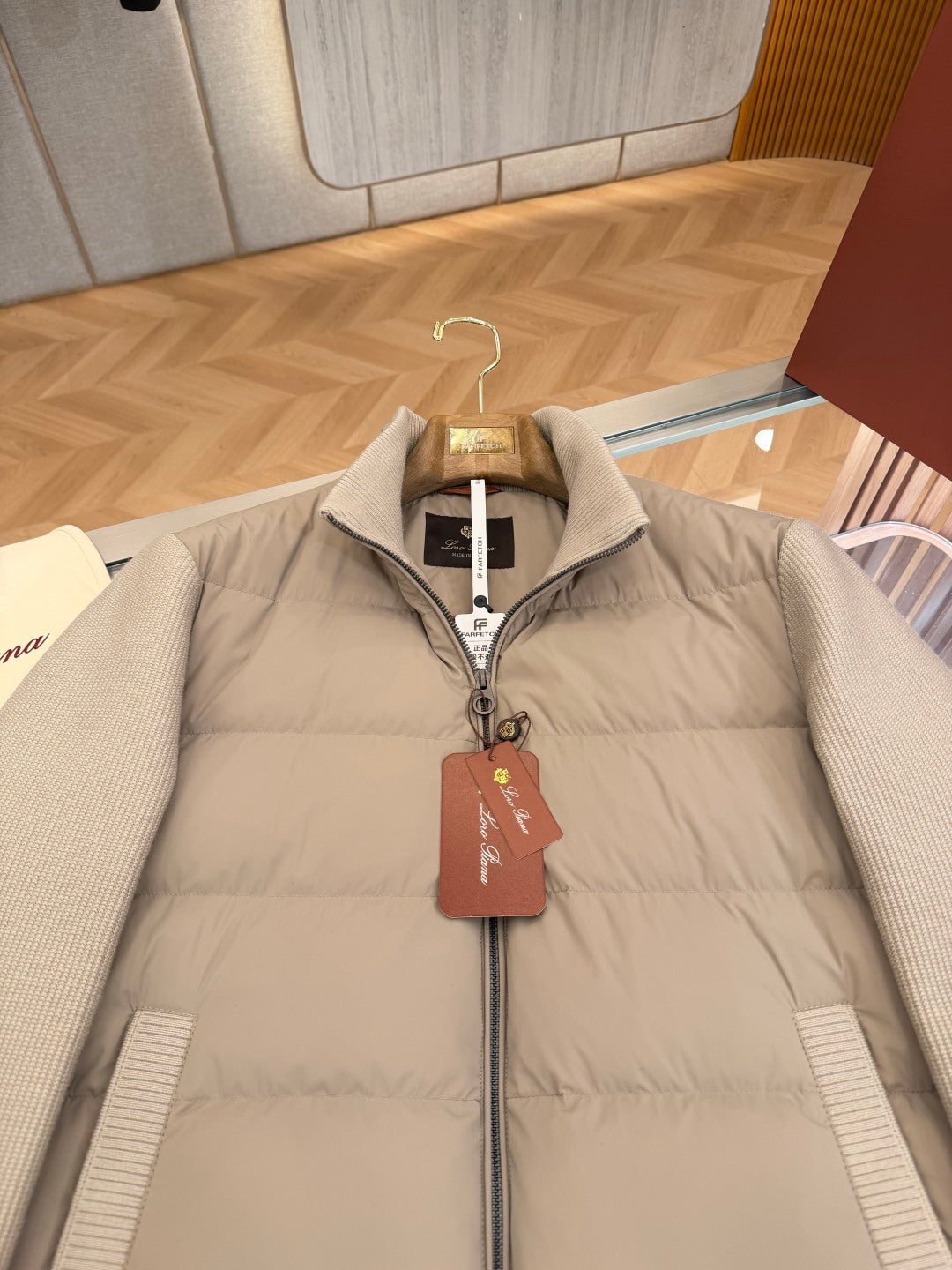 Down Jacket