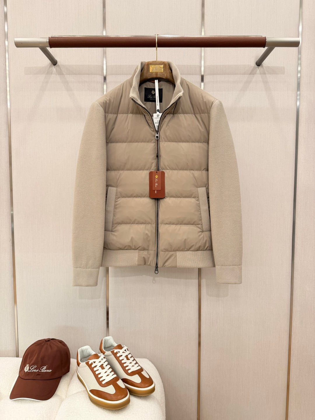 Down Jacket