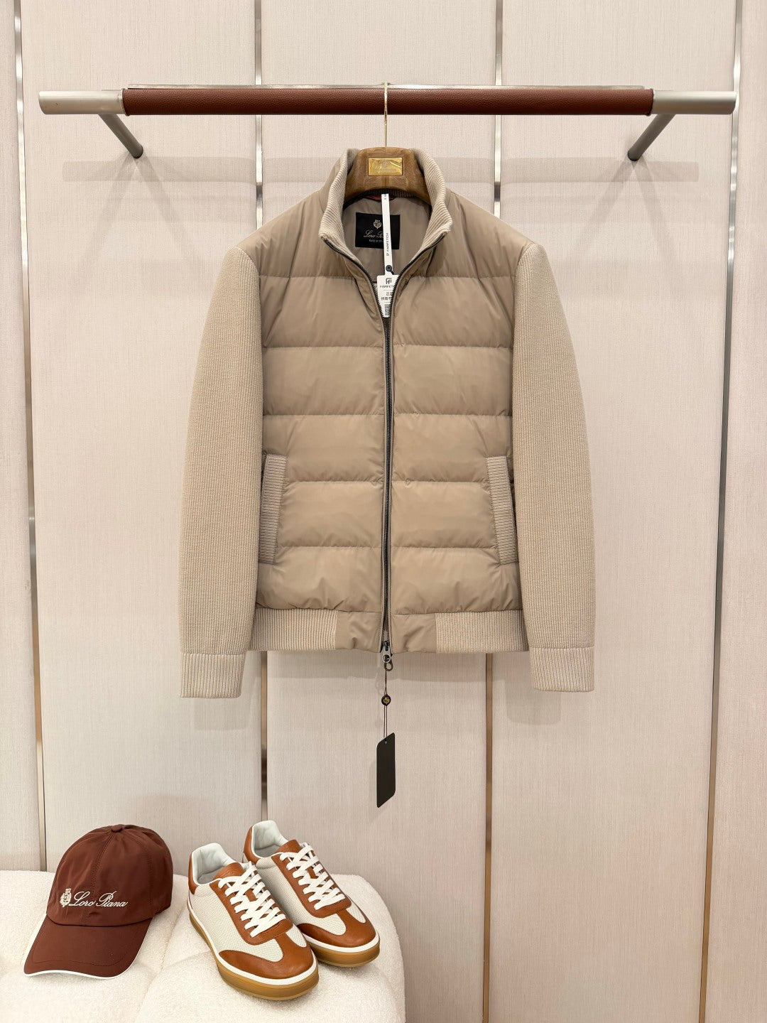 Down Jacket