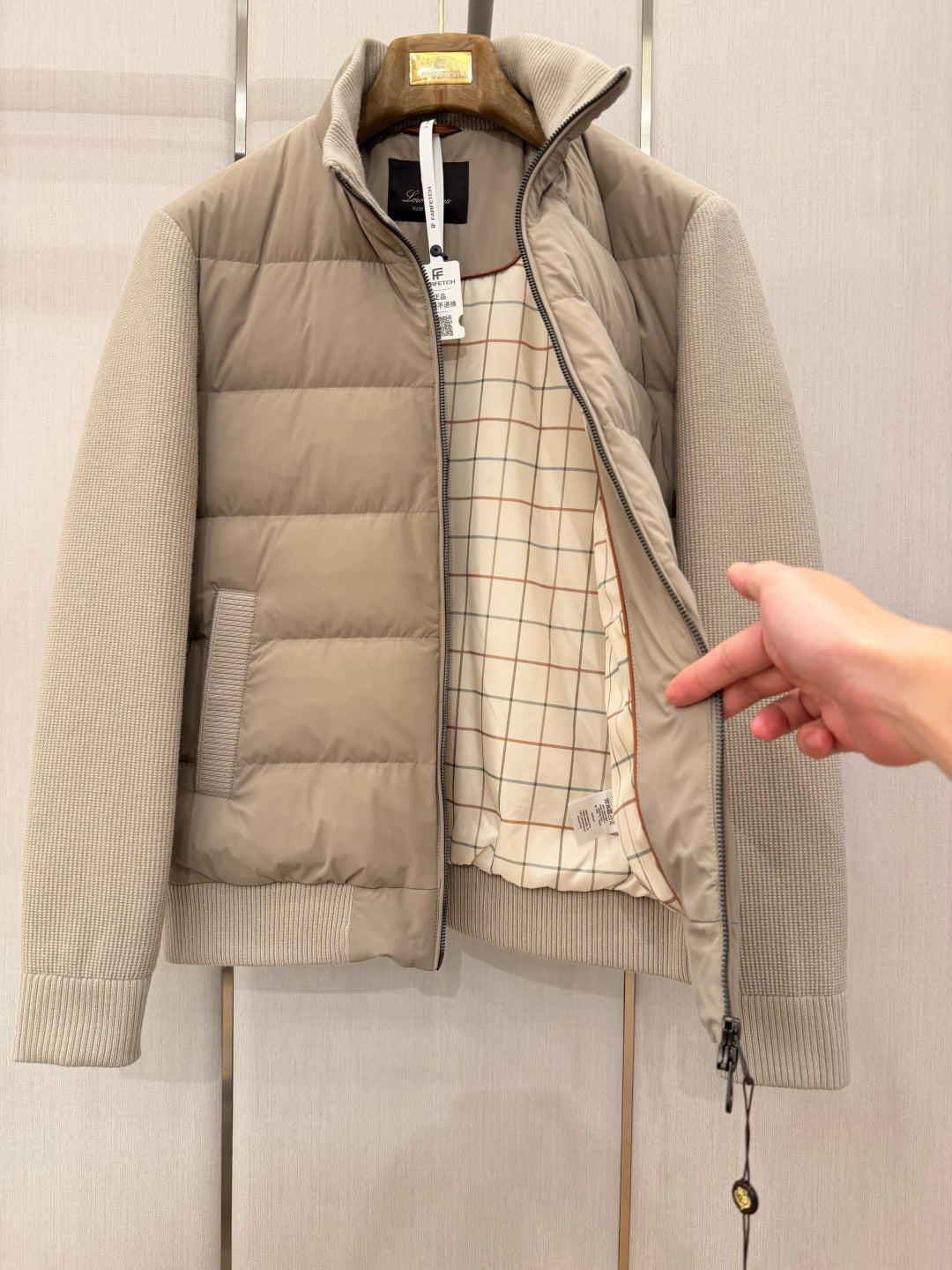 Down Jacket
