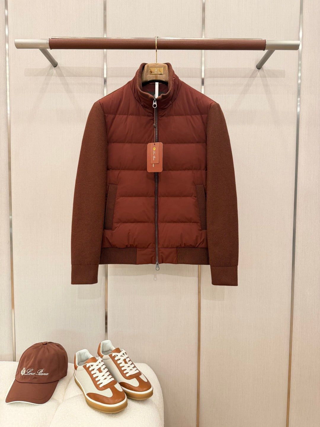 Down Jacket