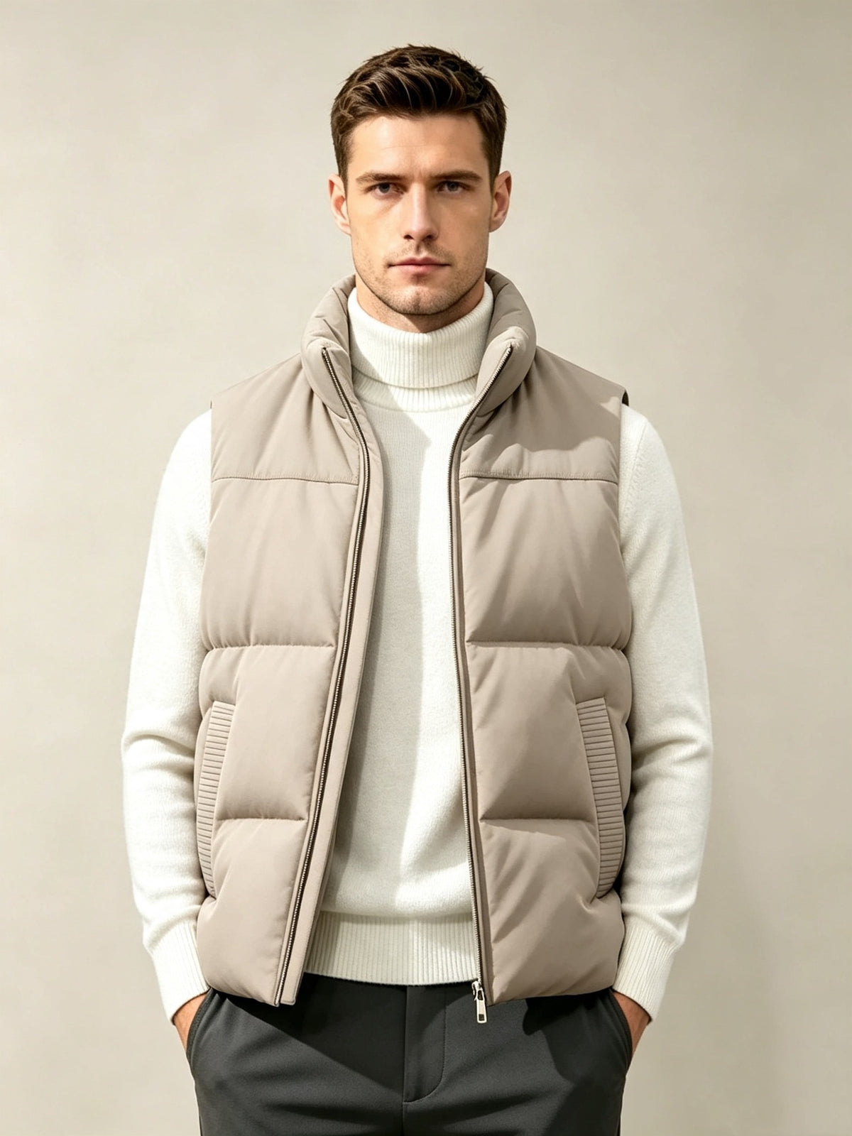 Down Vest