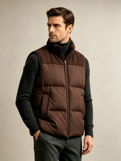 Down Vest