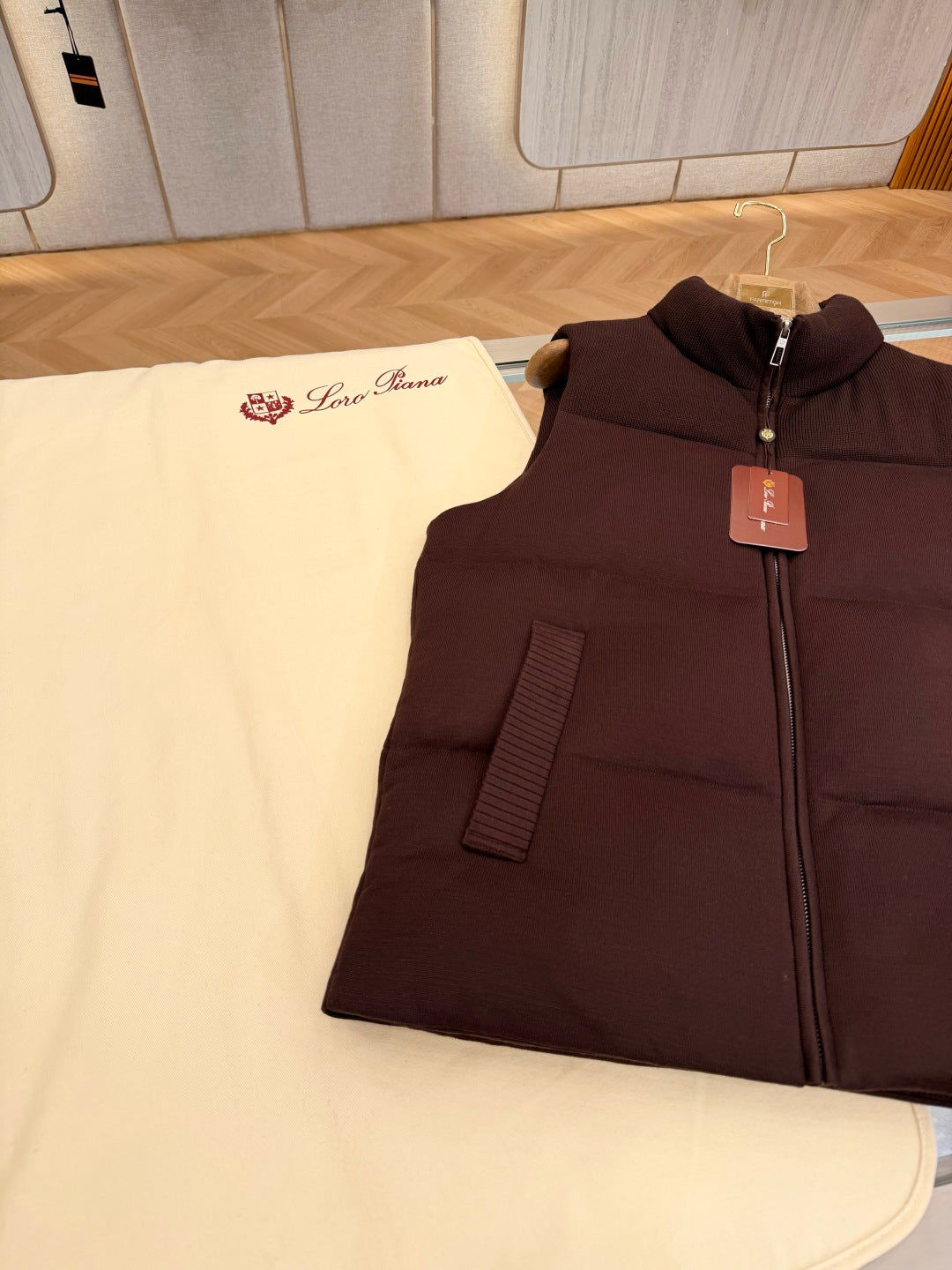 Down Vest