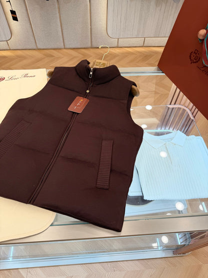 Down Vest