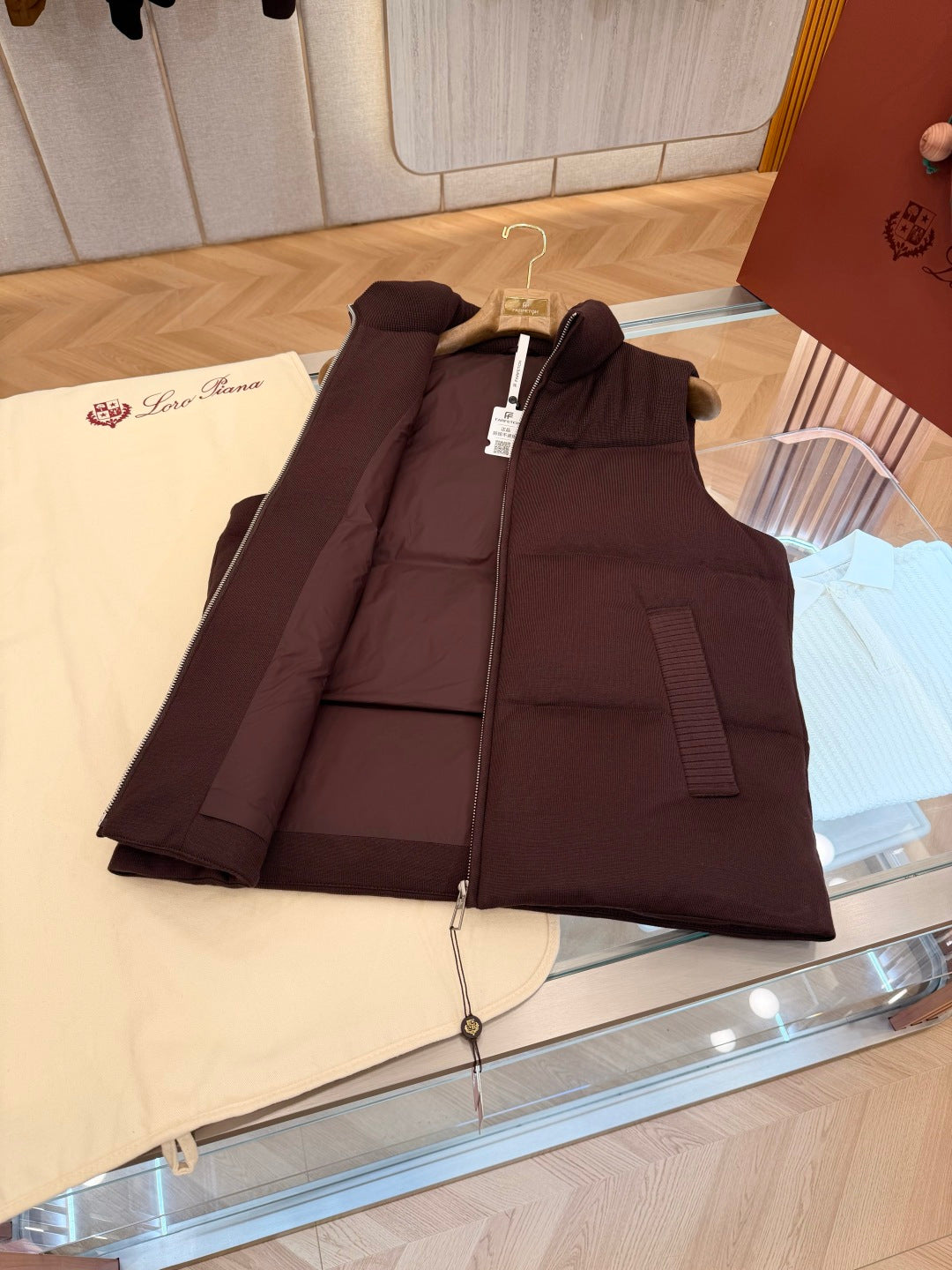 Down Vest