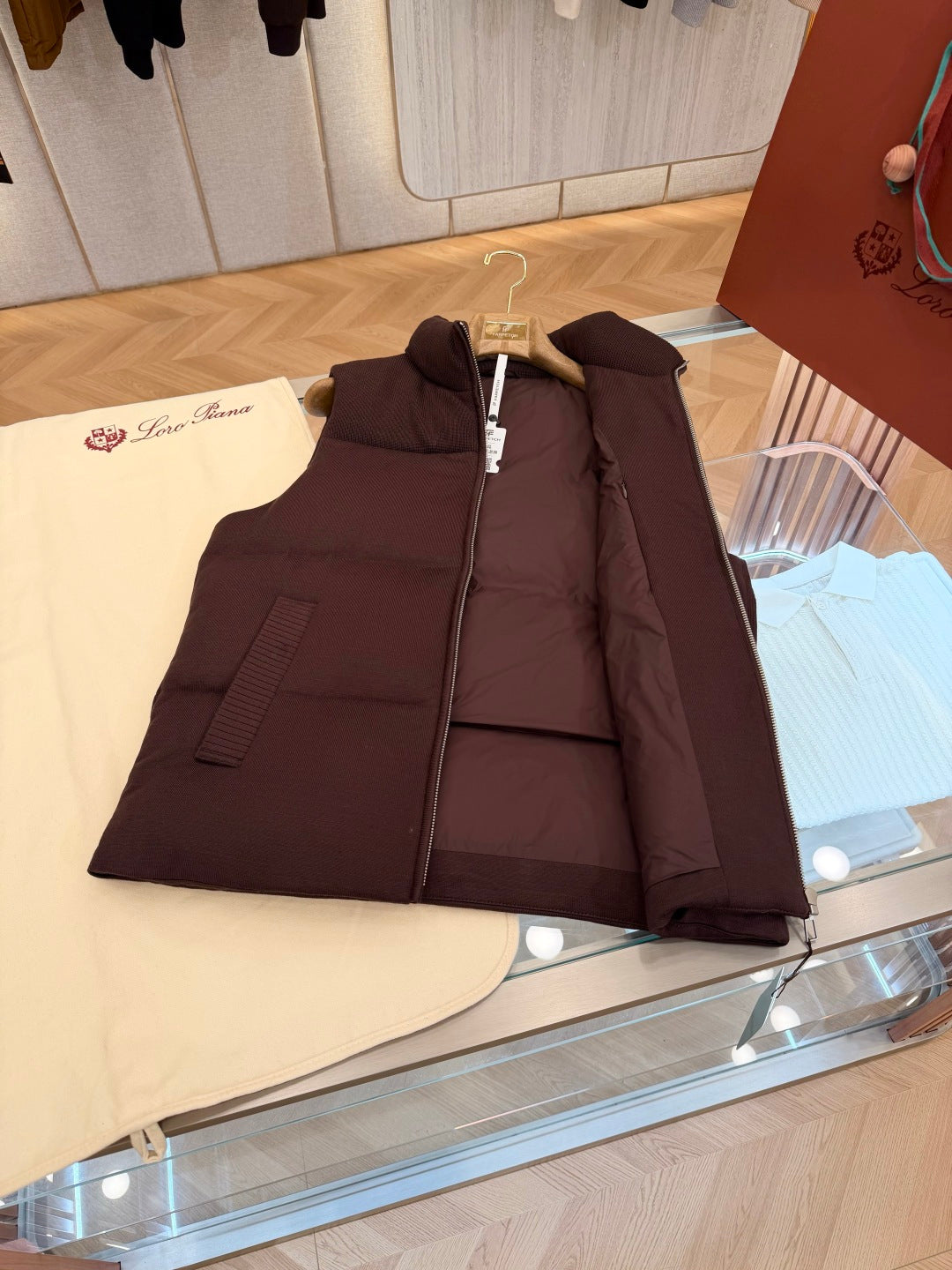 Down Vest