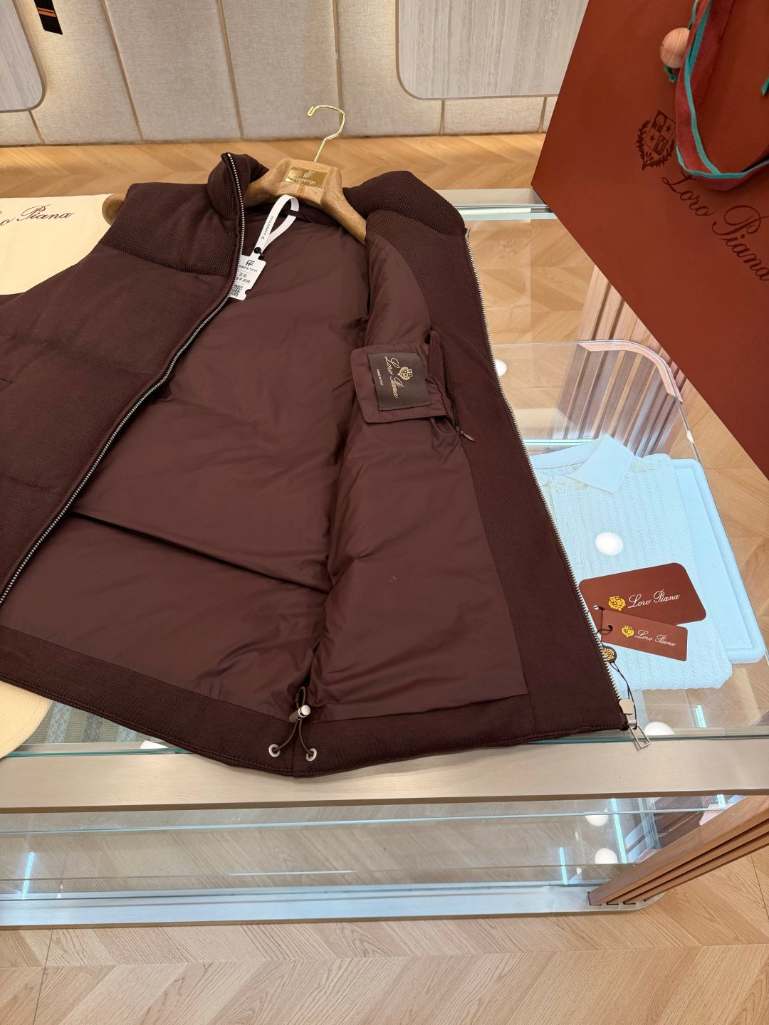 Down Vest