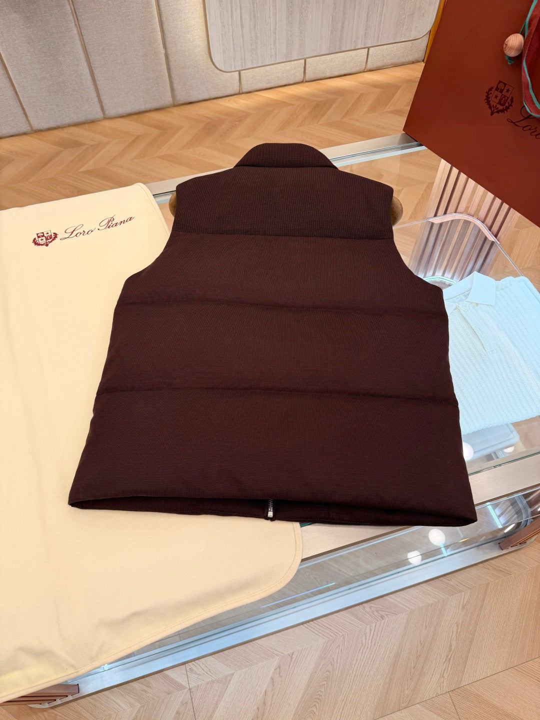 Down Vest