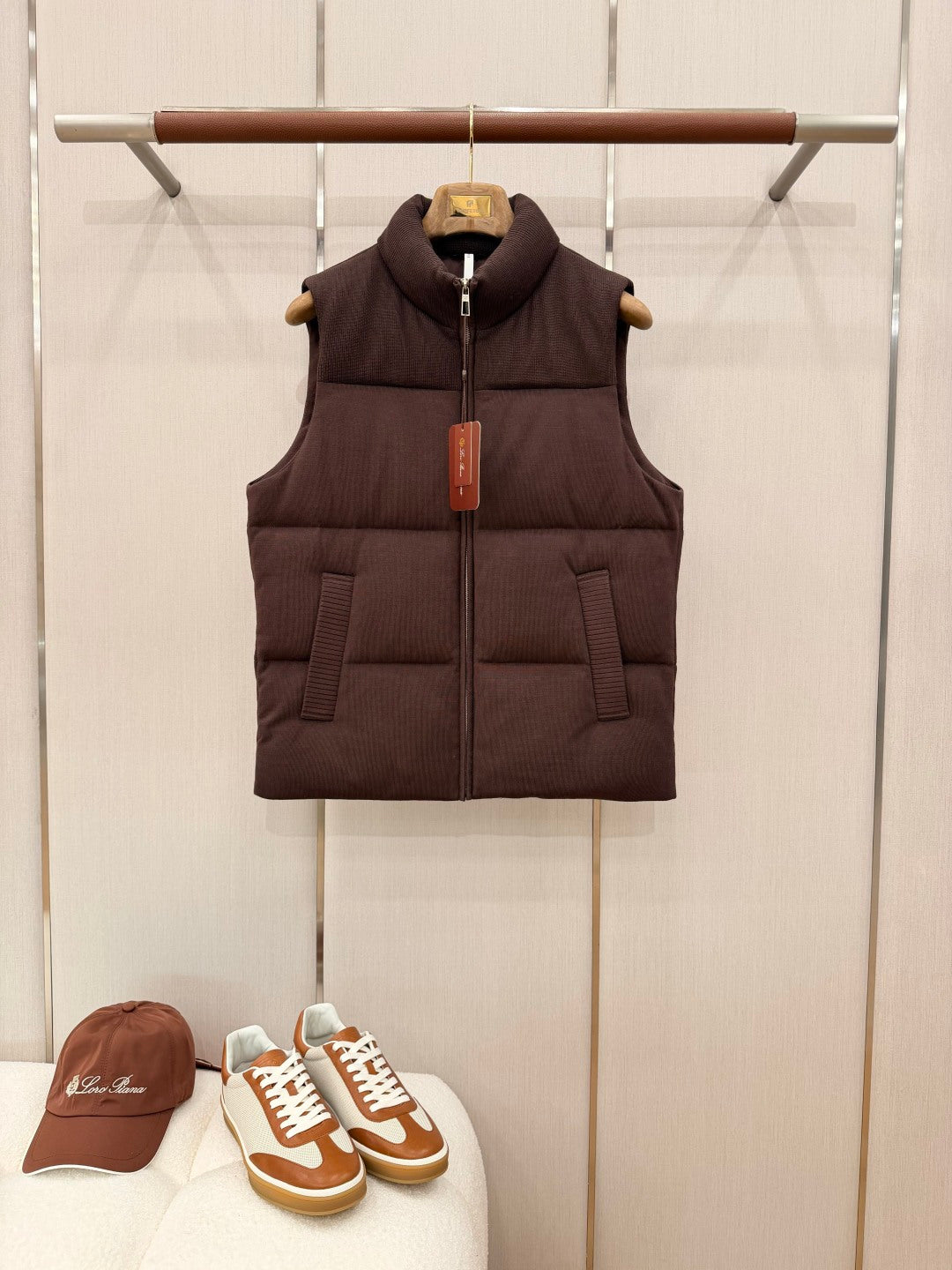 Down Vest