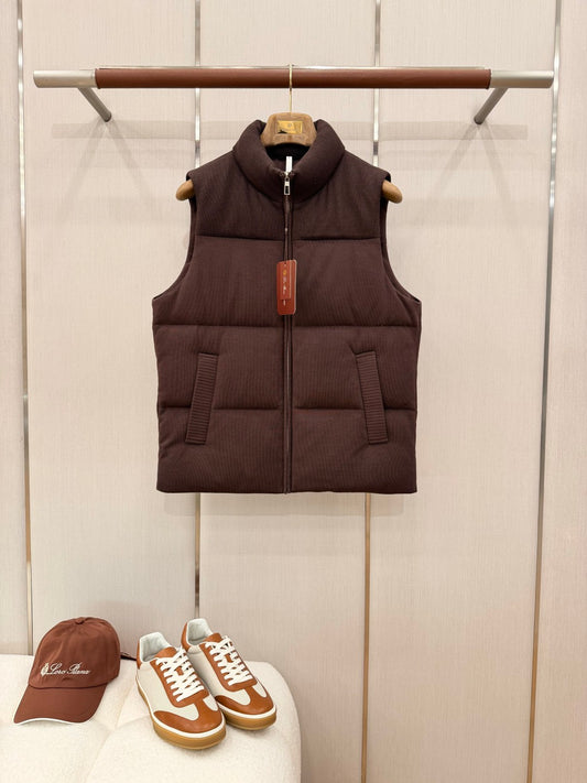Down Vest
