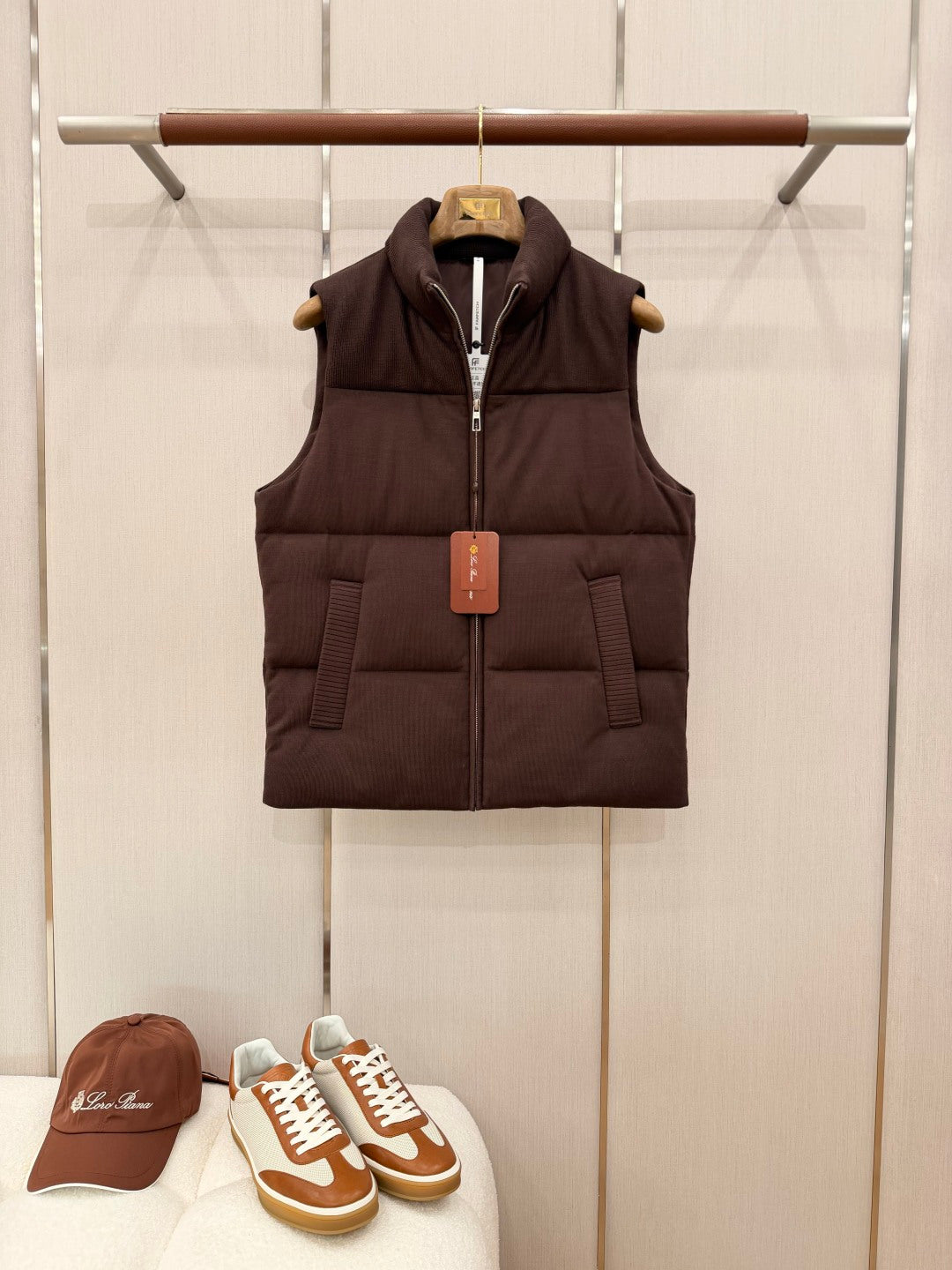 Down Vest