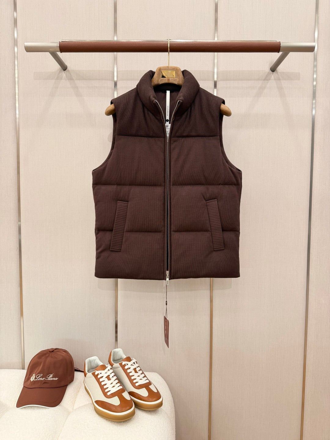 Down Vest