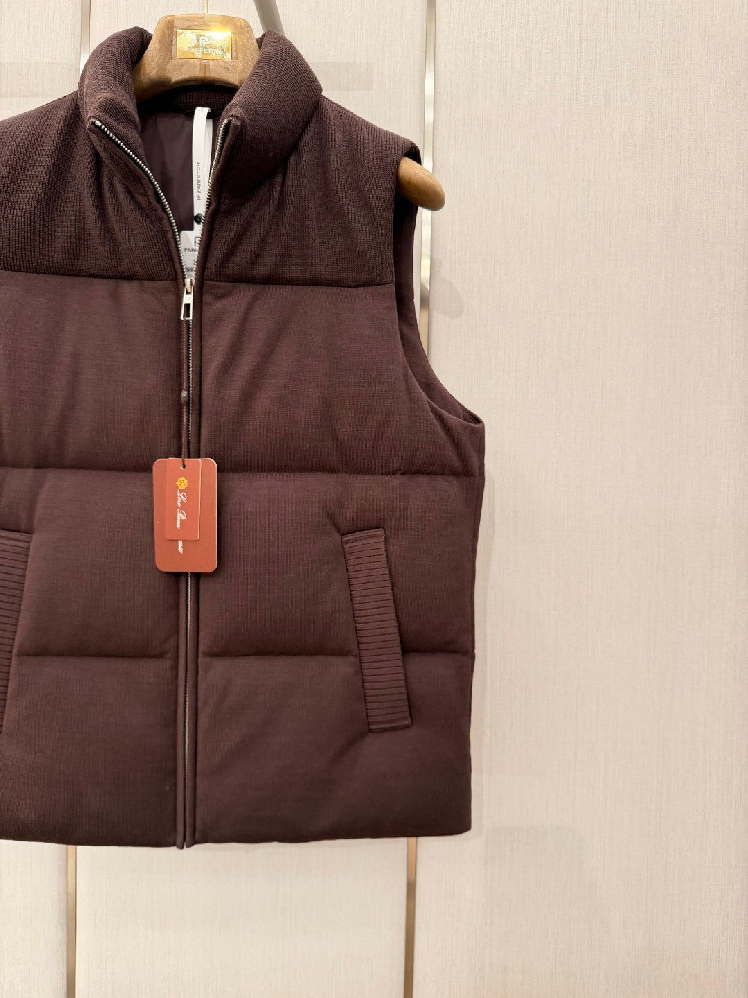 Down Vest