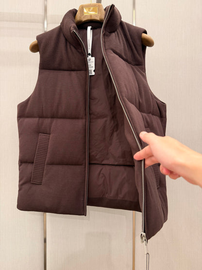 Down Vest