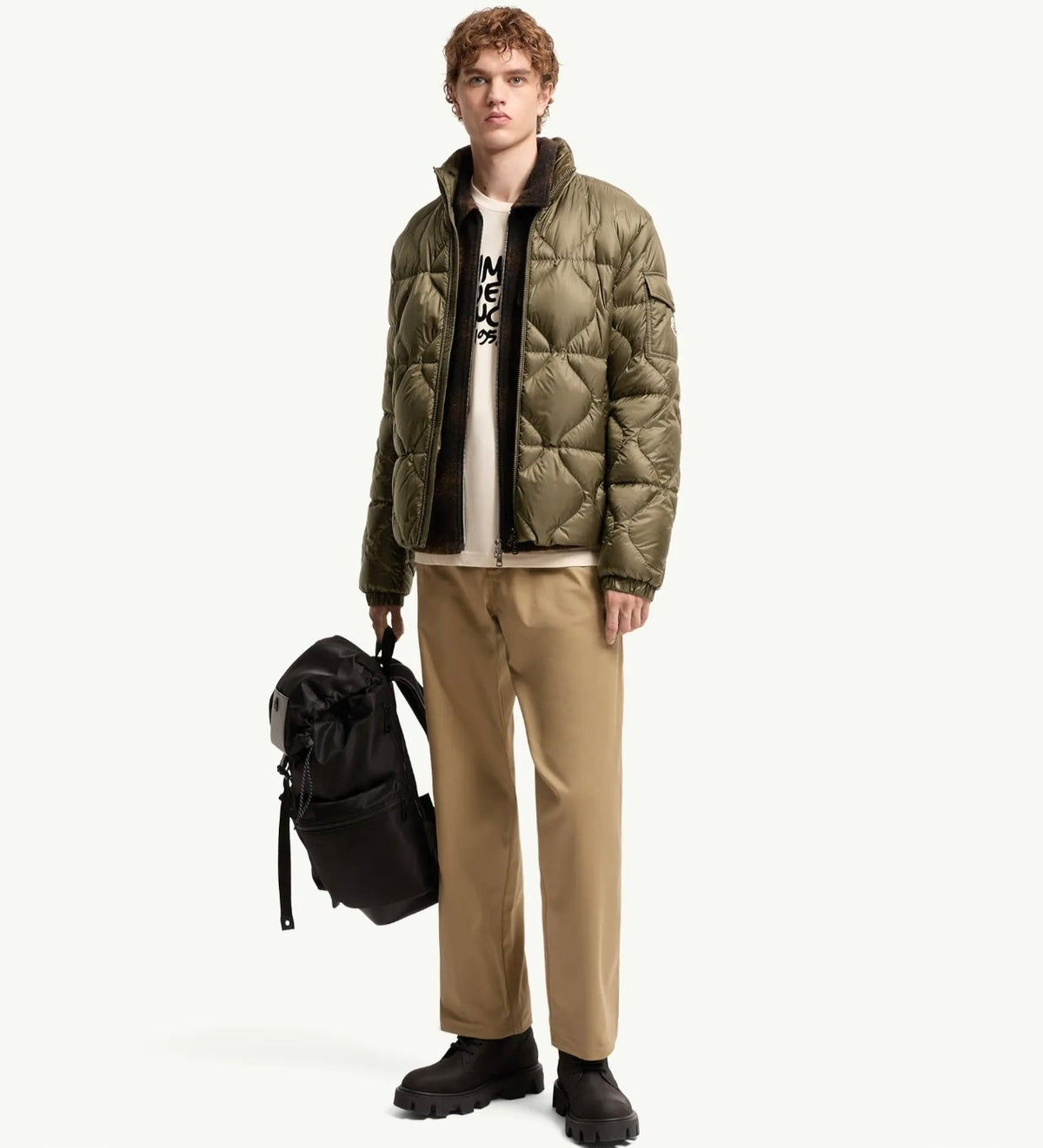 Down Jacket