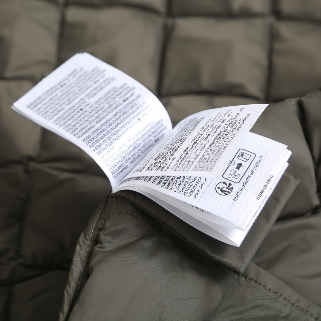 Down Jacket